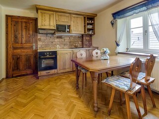 Villa Janův Důl Ausstattung 20