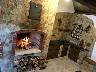 Villa Janův Důl Características 26