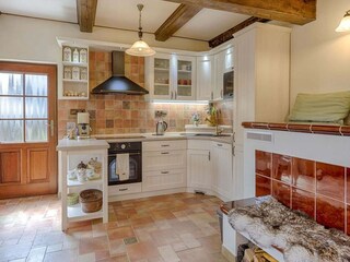 Villa Janův Důl Ausstattung 9