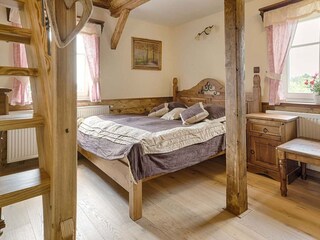 Villa Janův Důl Ausstattung 18