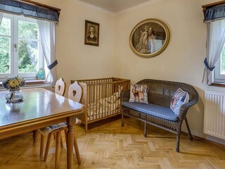 Villa Janův Důl Ausstattung 22