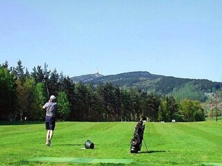 Villa Janův Důl Registrazione all'aperto 13