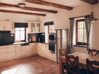 Villa Nové Město pod Smrkem  32