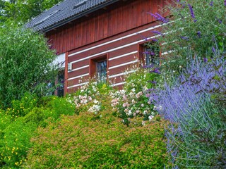 Villa Nové Město pod Smrkem Außenaufnahme 2