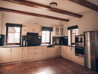 Villa Nové Město pod Smrkem Ausstattung 24