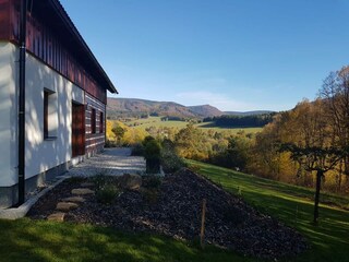Villa Nové Město pod Smrkem Buitenaudio-opname 13