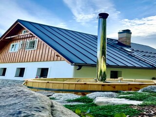 Villa Lučany nad Nisou Buitenaudio-opname 4