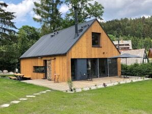 Villa en Bohême avec barbecue - Bedrichov - image1