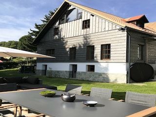 Villa Zlatá Olešnice  11