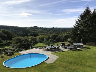 Villa Zlatá Olešnice Außenaufnahme 1