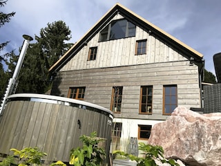 Villa Zlatá Olešnice Buitenaudio-opname 3