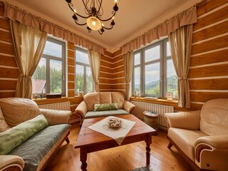 Villa Albrechtice v Jizerských horách  48