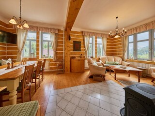 Villa Albrechtice v Jizerských horách  32