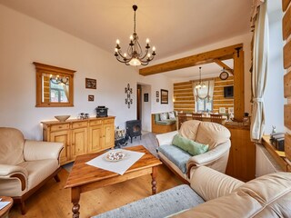 Villa Albrechtice v Jizerských horách  33