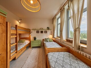 Villa Albrechtice v Jizerských horách  41