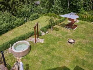 Villa Albrechtice v Jizerských horách  29