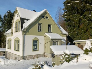 Villa Albrechtice v Jizerských horách  25