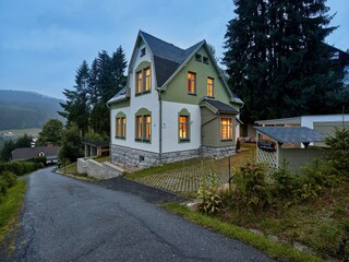 Villa Albrechtice v Jizerských horách  28