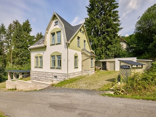 Villa Albrechtice v Jizerských horách  7