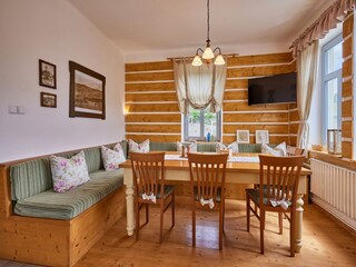 Villa Albrechtice v Jizerských horách  21