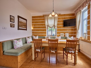 Villa Albrechtice v Jizerských horách  9