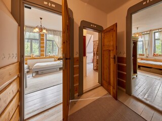 Villa Albrechtice v Jizerských horách  45