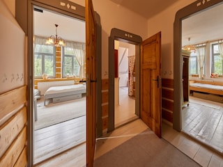 Villa Albrechtice v Jizerských horách  8