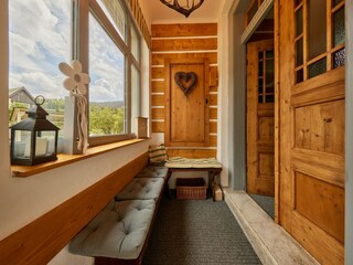 Villa Albrechtice v Jizerských horách  33
