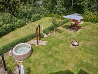 Villa Albrechtice v Jizerských horách  18