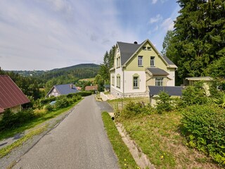 Villa Albrechtice v Jizerských horách  26