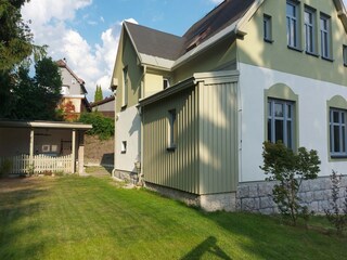 Villa Albrechtice v Jizerských horách  43