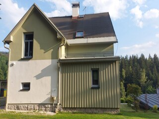 Villa Albrechtice v Jizerských horách  21