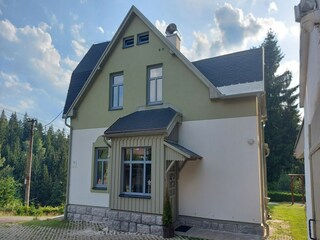 Villa Albrechtice v Jizerských horách  45