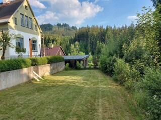 Villa Albrechtice v Jizerských horách  43