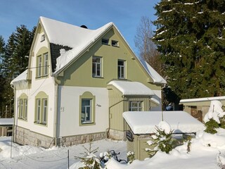 Villa Albrechtice v Jizerských horách  17