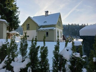 Villa Albrechtice v Jizerských horách  39