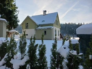 Villa Albrechtice v Jizerských horách  40