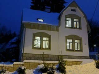 Villa Albrechtice v Jizerských horách  24