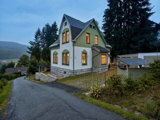 Villa Albrechtice v Jizerských horách  48