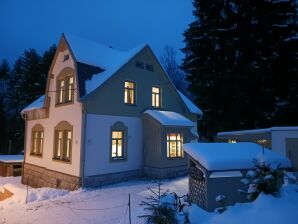 Villa Familienurlaub in Böhmen mit Sauna - Albrechtice v Jizerských horách - image1