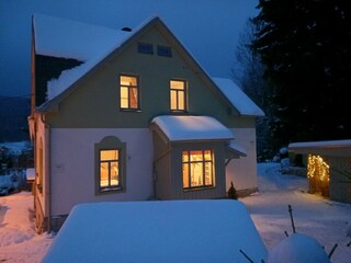Villa Albrechtice v Jizerských horách  21
