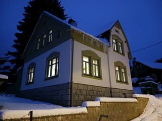 Villa Albrechtice v Jizerských horách  43