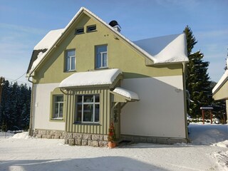 Villa Albrechtice v Jizerských horách  42