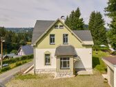 Villa Albrechtice v Jizerských horách Enregistrement extérieur 1