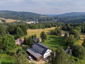 Villa en Bohême avec piscine - Desna - image1