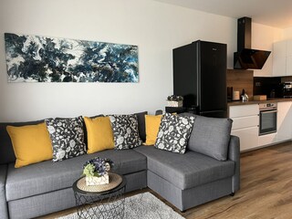 Appartement Doksy  12