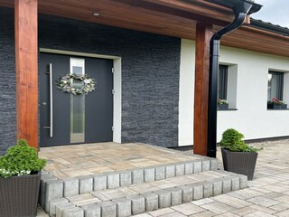 Appartement Doksy Buitenaudio-opname 2