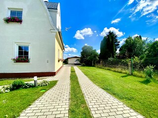 Apartment Doksy Außenaufnahme 1