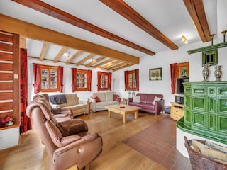 Villa Stupna Ausstattung 3