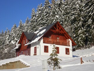 Villa Stupna Grabación al aire libre 2